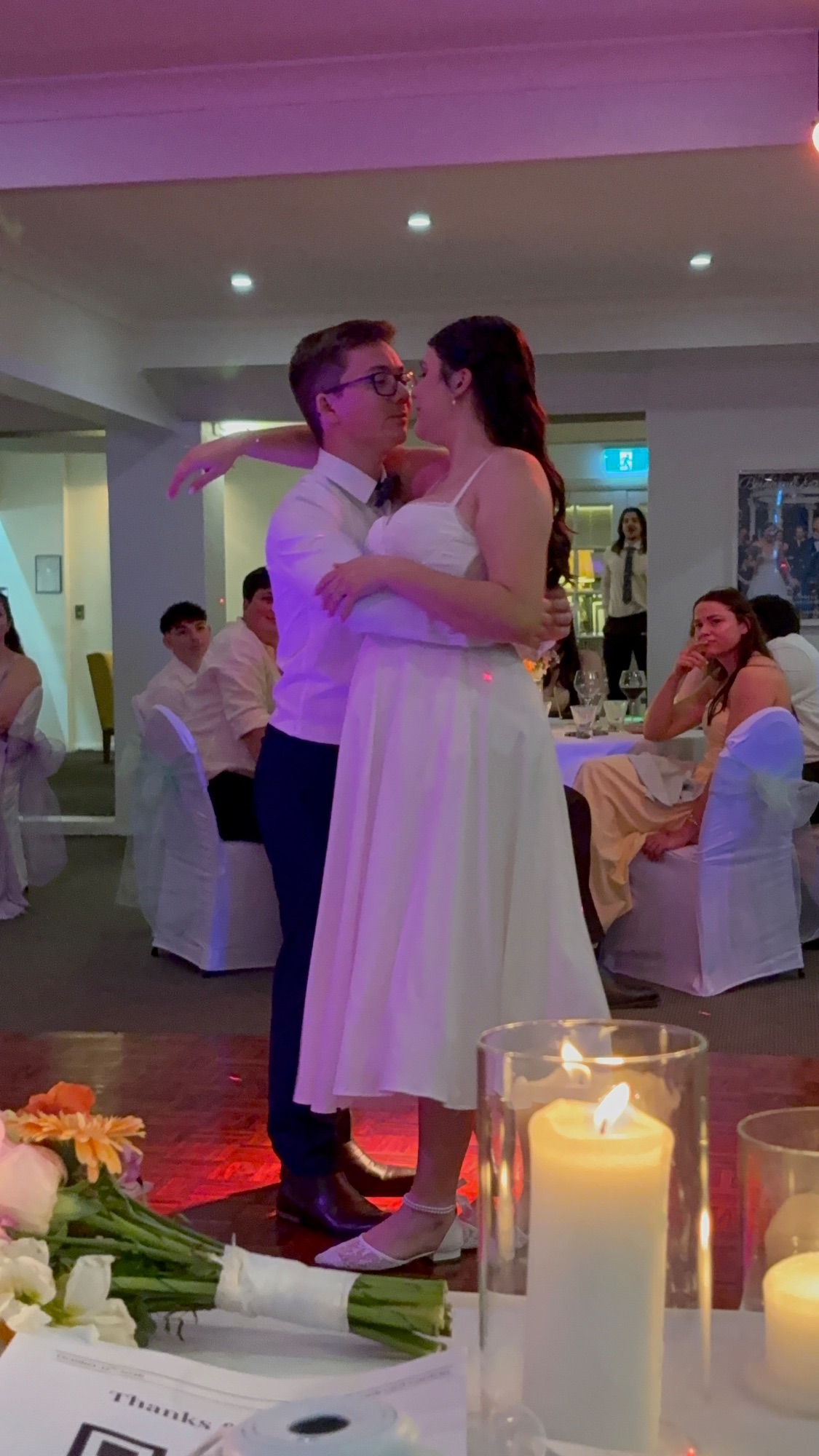 Mathew and Nicola Wedding 290
